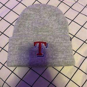 Texas Rangers Beanie